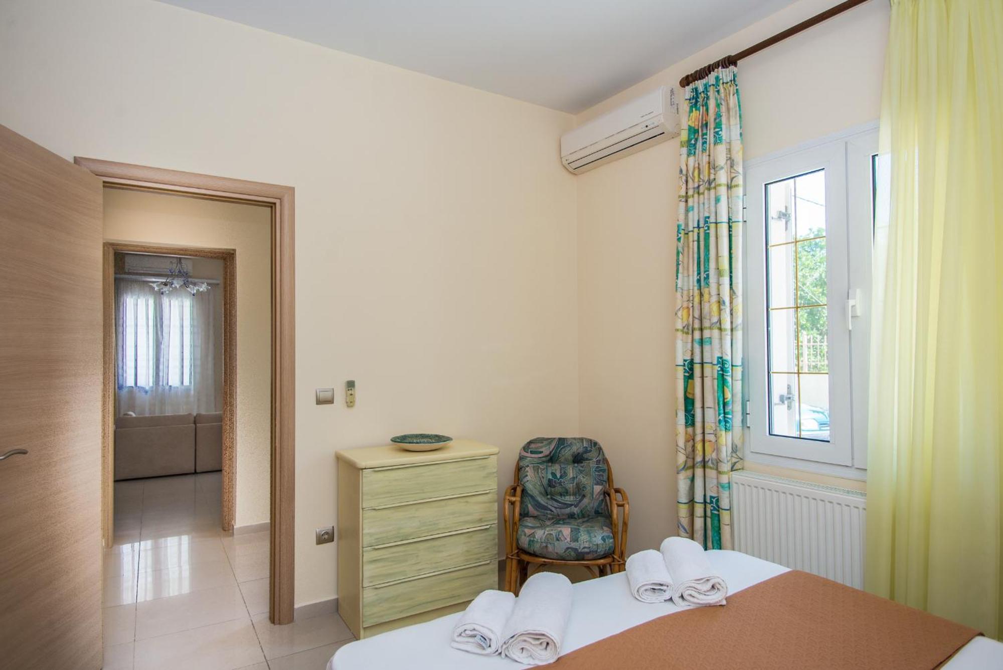 Sofia'S Delightful Apartment Аргостоліон Екстер'єр фото