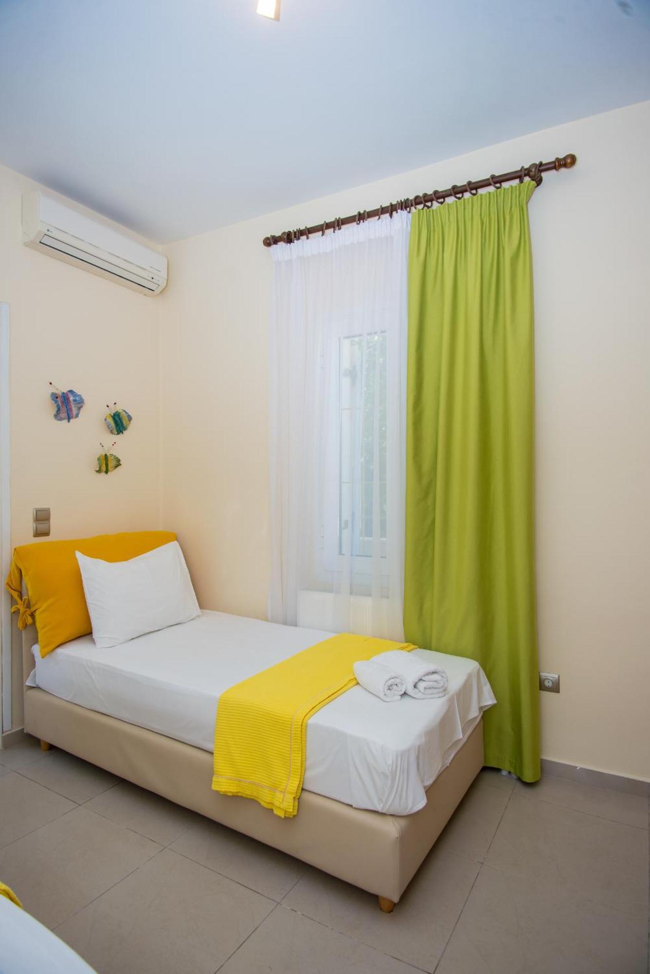 Sofia'S Delightful Apartment Аргостоліон Екстер'єр фото