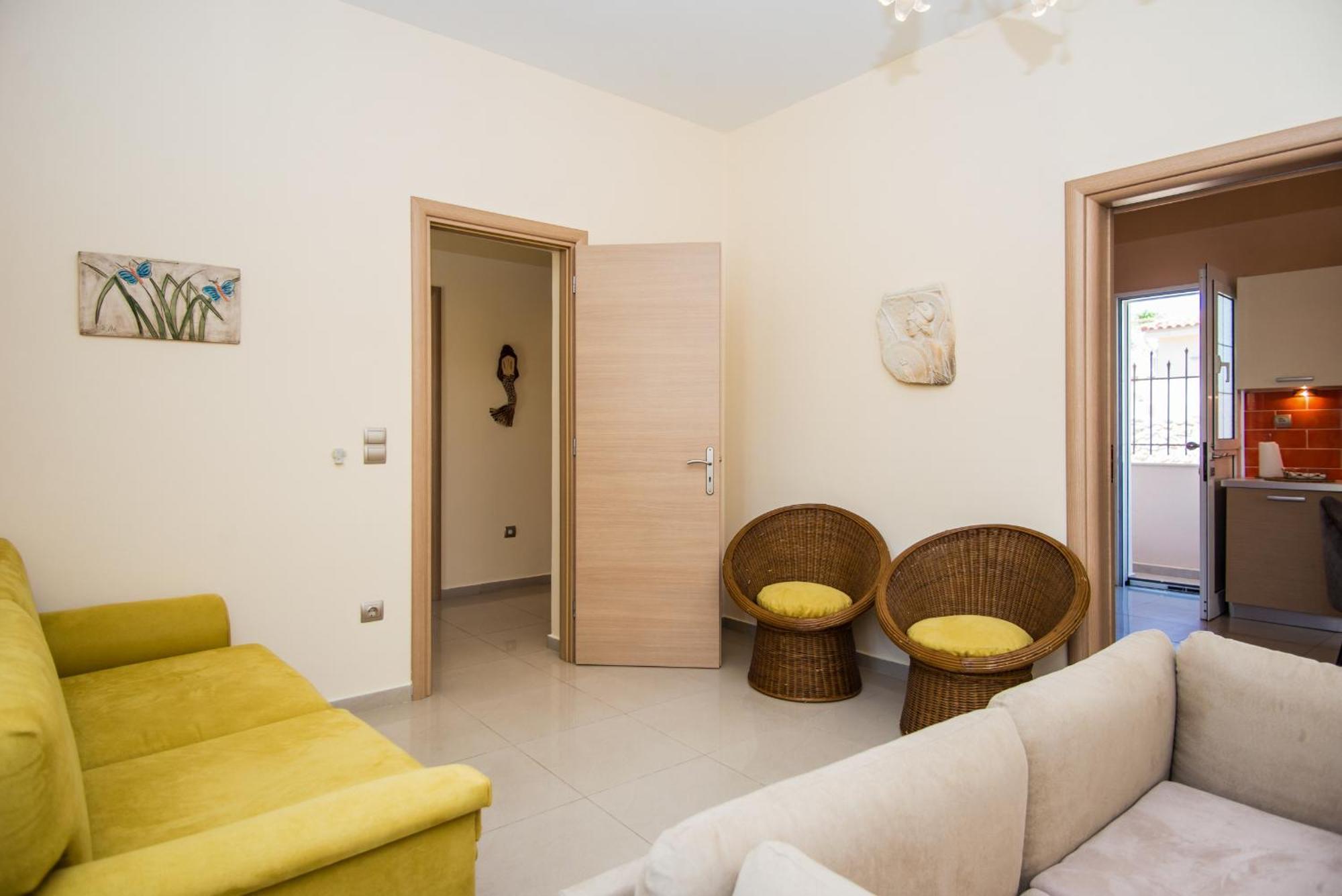 Sofia'S Delightful Apartment Аргостоліон Екстер'єр фото