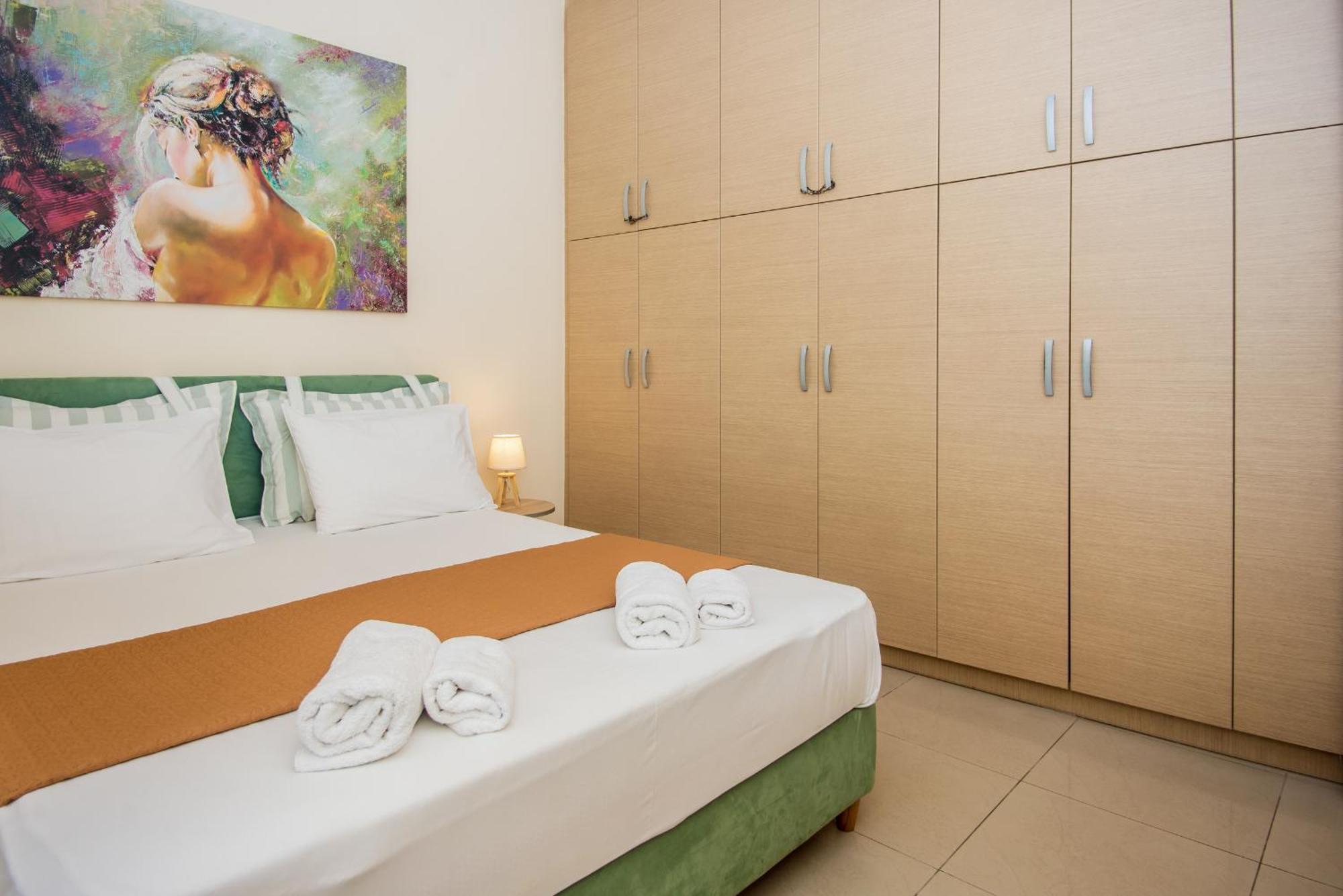 Sofia'S Delightful Apartment Аргостоліон Екстер'єр фото