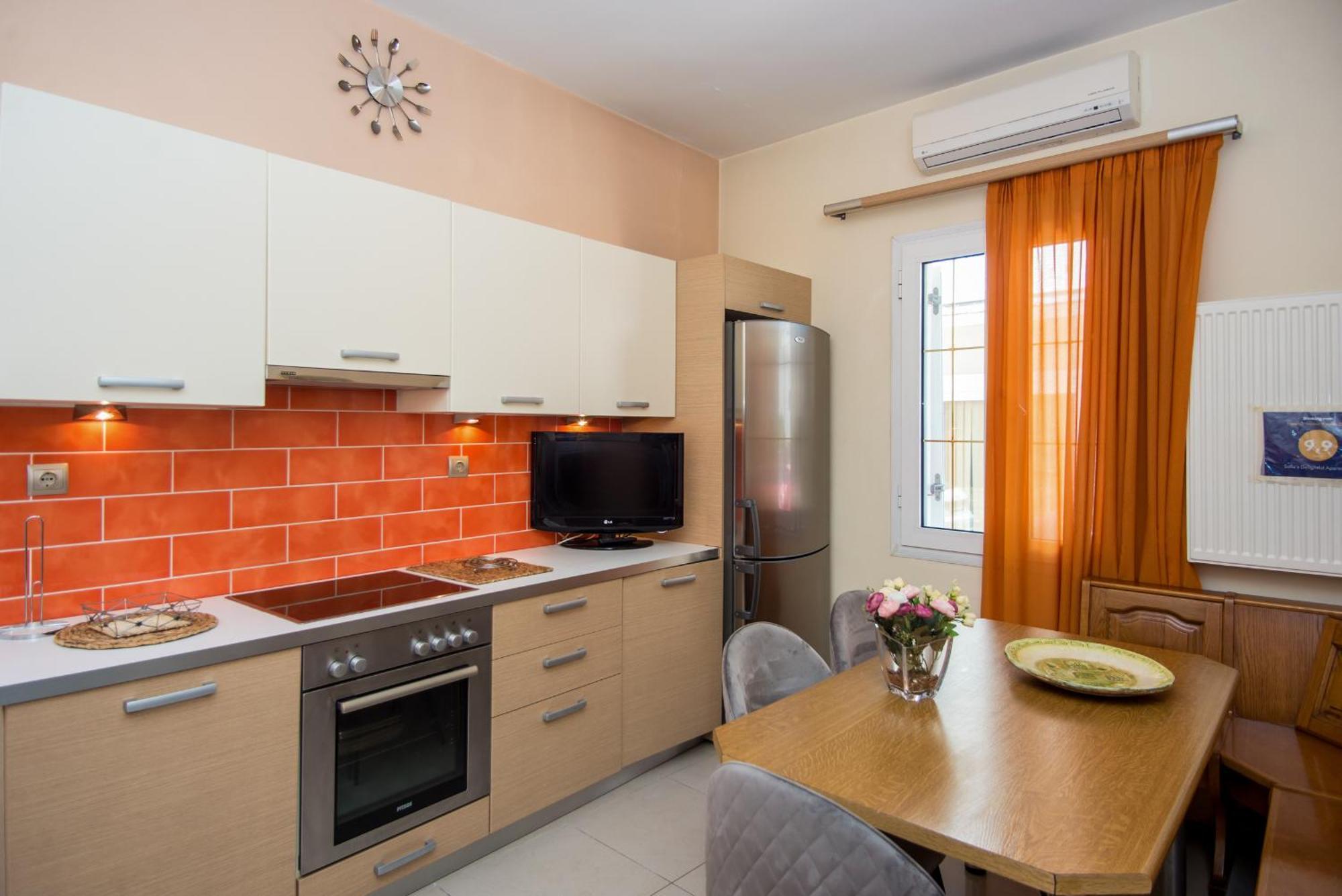 Sofia'S Delightful Apartment Аргостоліон Екстер'єр фото
