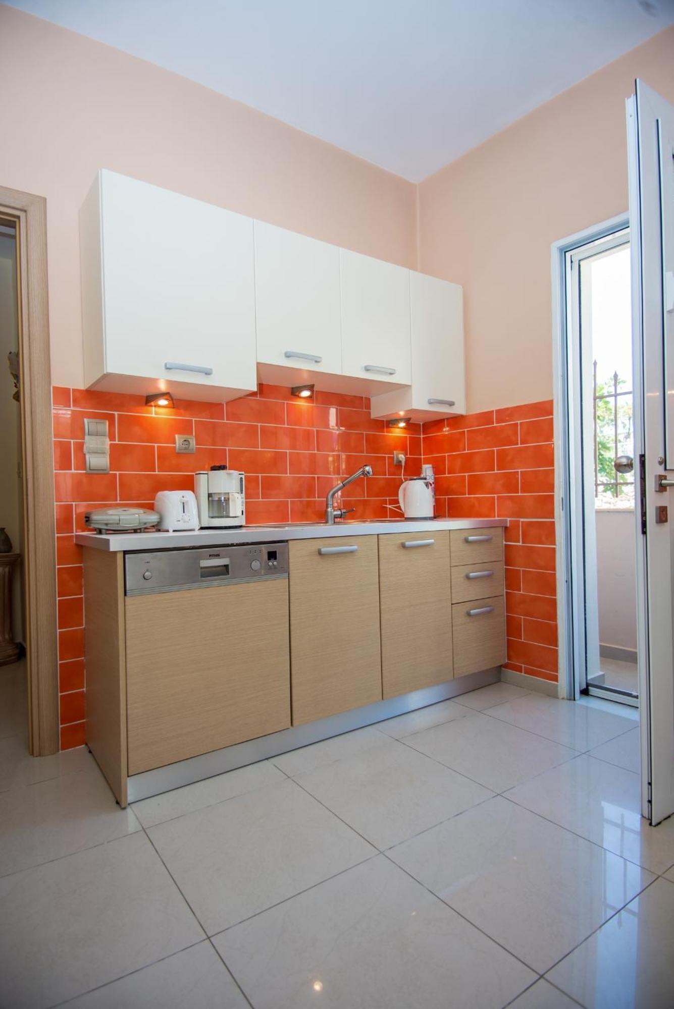 Sofia'S Delightful Apartment Аргостоліон Екстер'єр фото