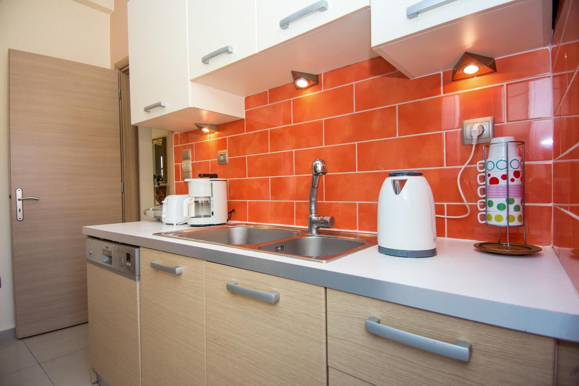 Sofia'S Delightful Apartment Аргостоліон Екстер'єр фото