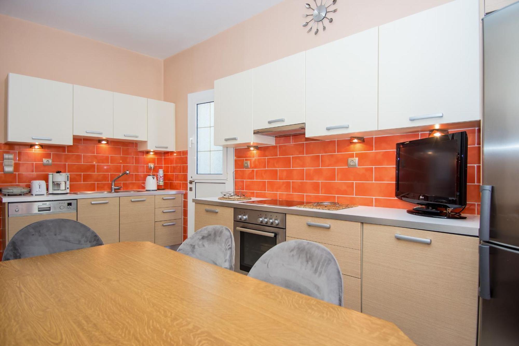 Sofia'S Delightful Apartment Аргостоліон Екстер'єр фото