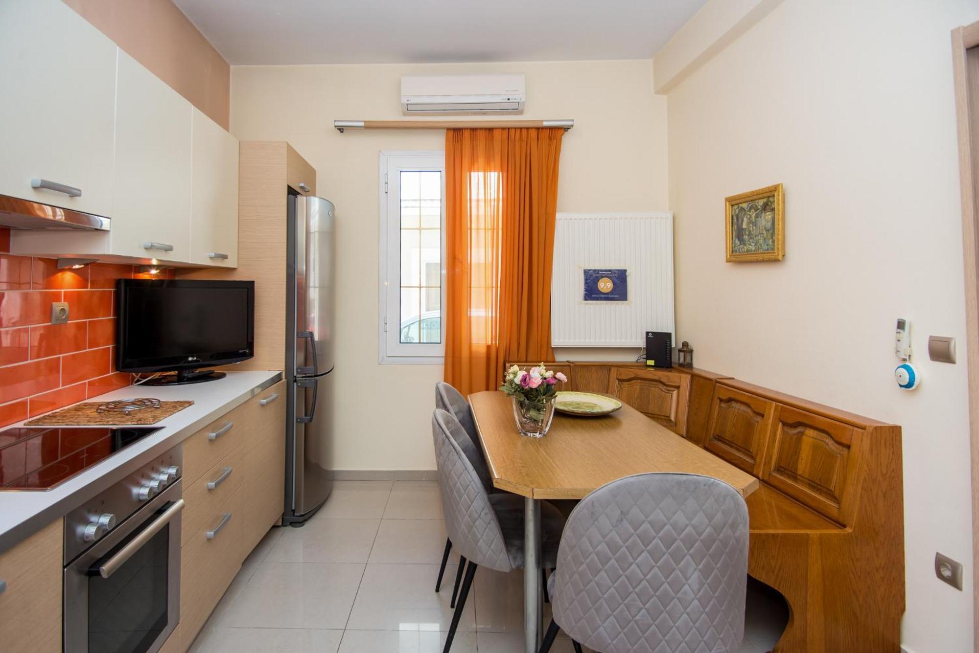 Sofia'S Delightful Apartment Аргостоліон Екстер'єр фото