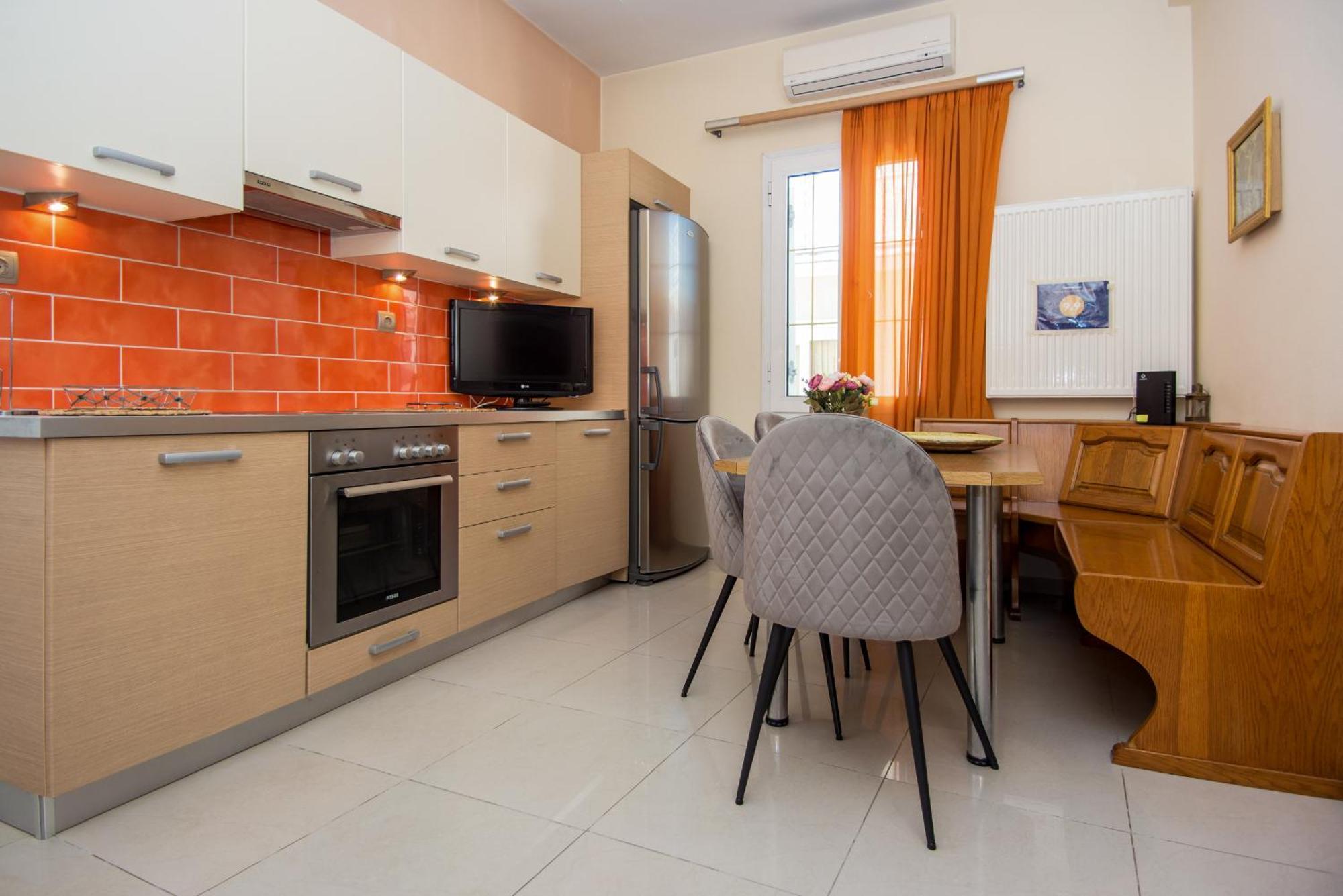 Sofia'S Delightful Apartment Аргостоліон Екстер'єр фото