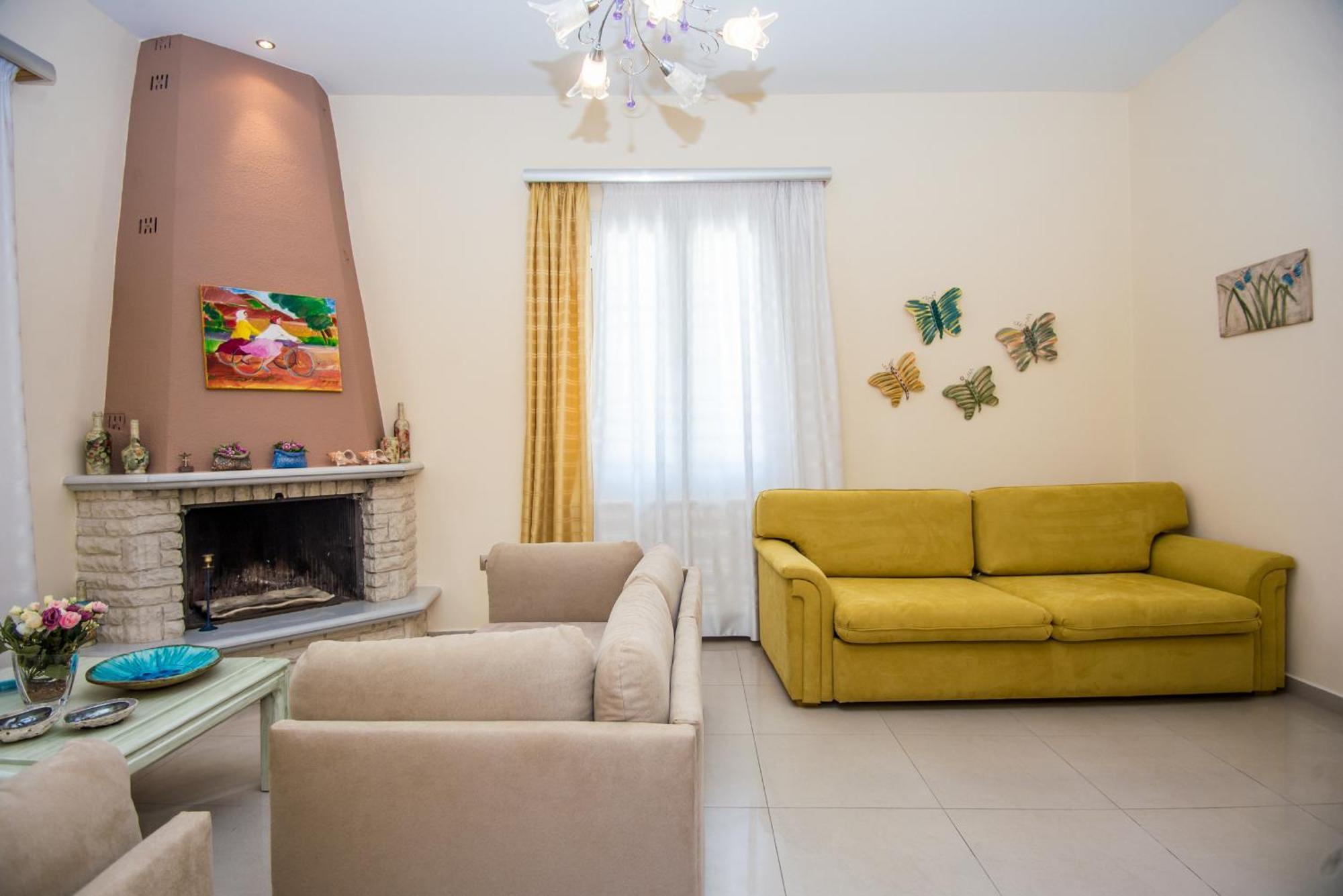 Sofia'S Delightful Apartment Аргостоліон Екстер'єр фото