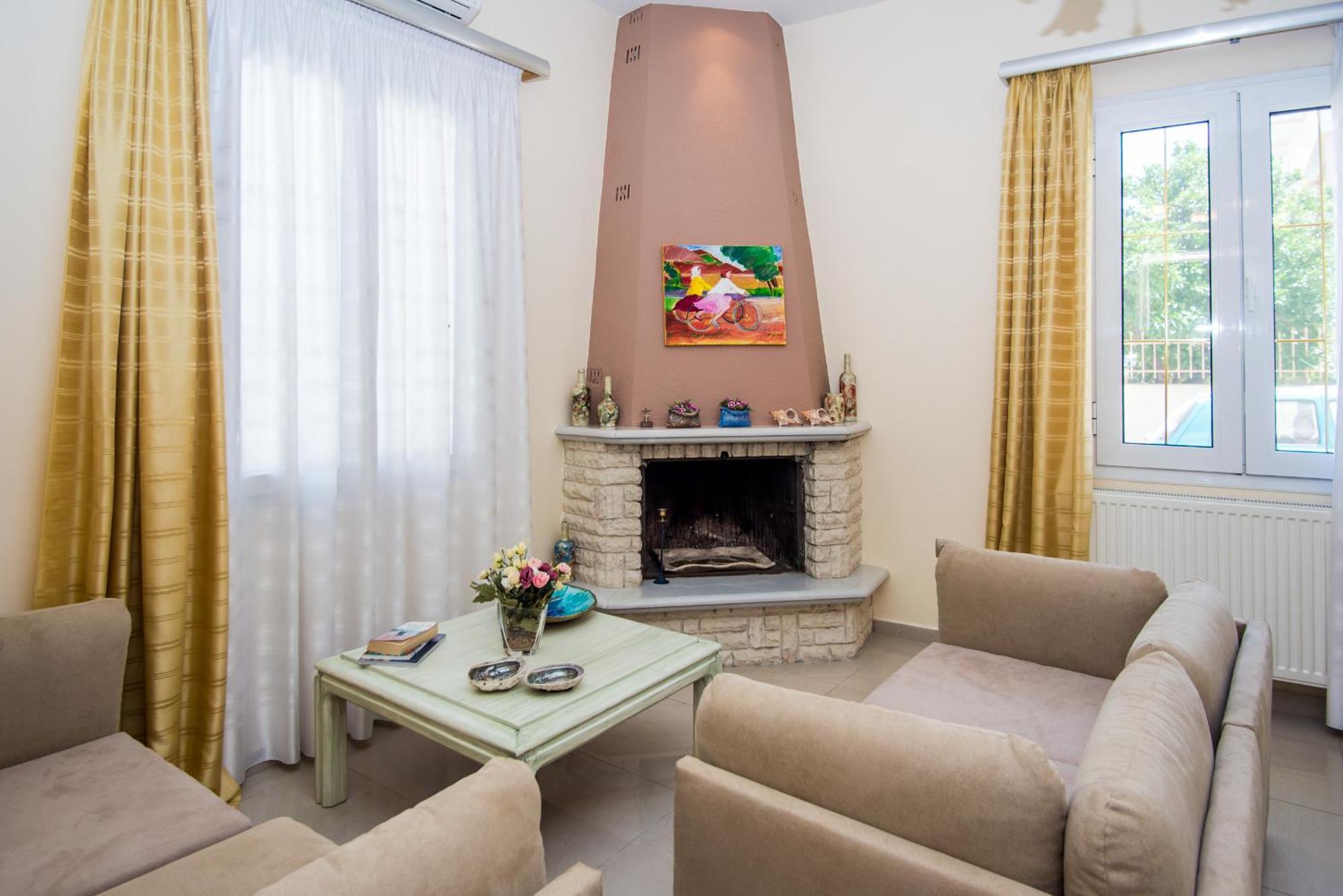 Sofia'S Delightful Apartment Аргостоліон Екстер'єр фото