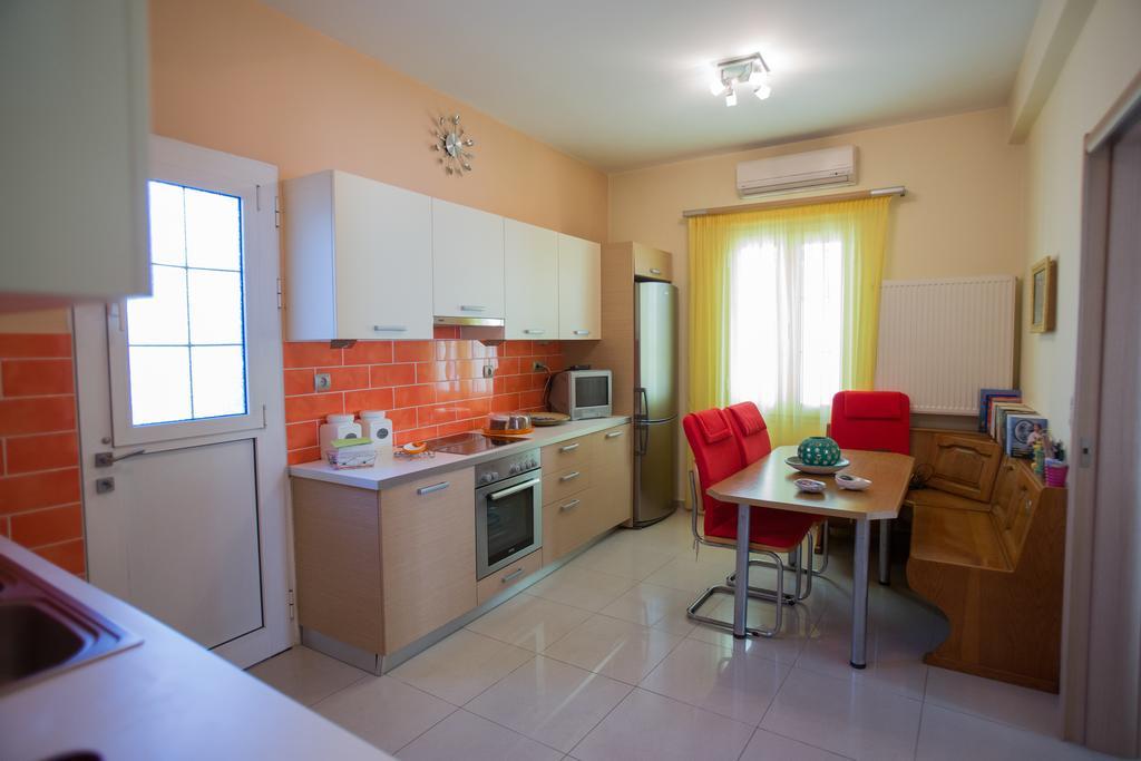 Sofia'S Delightful Apartment Аргостоліон Екстер'єр фото