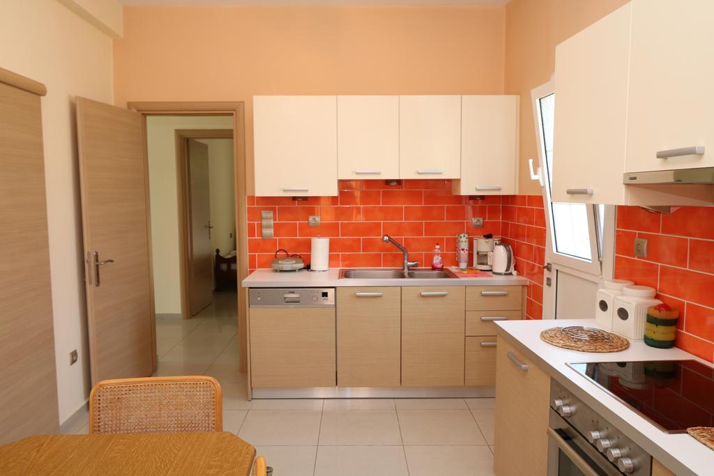 Sofia'S Delightful Apartment Аргостоліон Екстер'єр фото